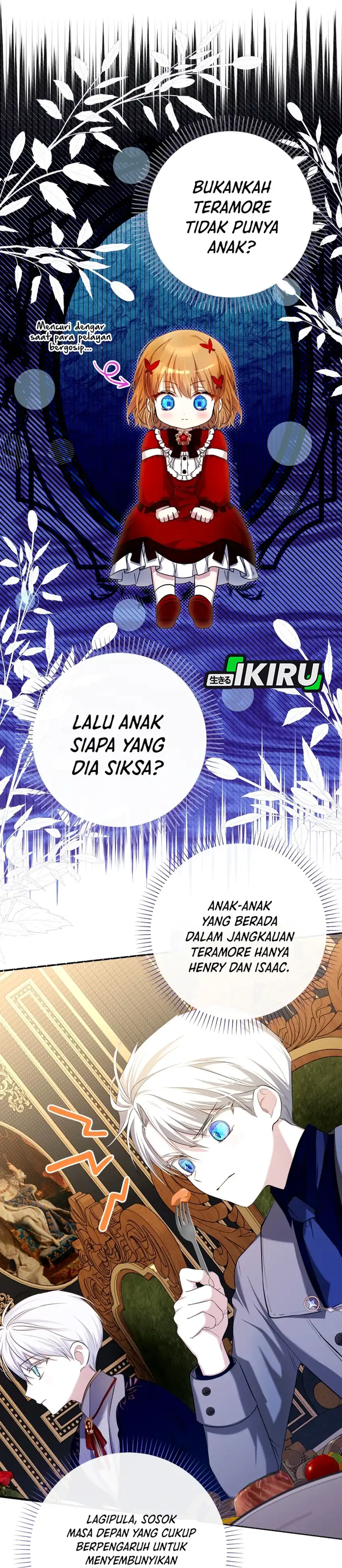 Baca The Baby Raises a Villain - Chapter 17 halaman 23