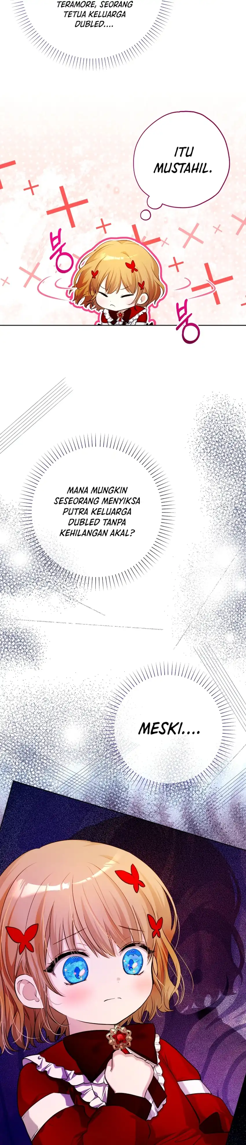 Baca The Baby Raises a Villain - Chapter 17 halaman 24