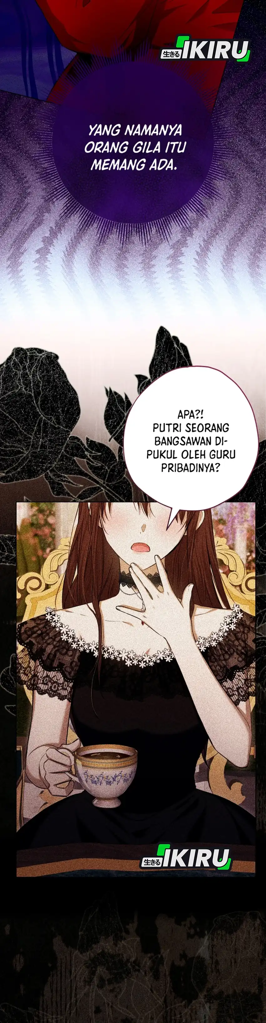 Baca The Baby Raises a Villain - Chapter 17 halaman 25