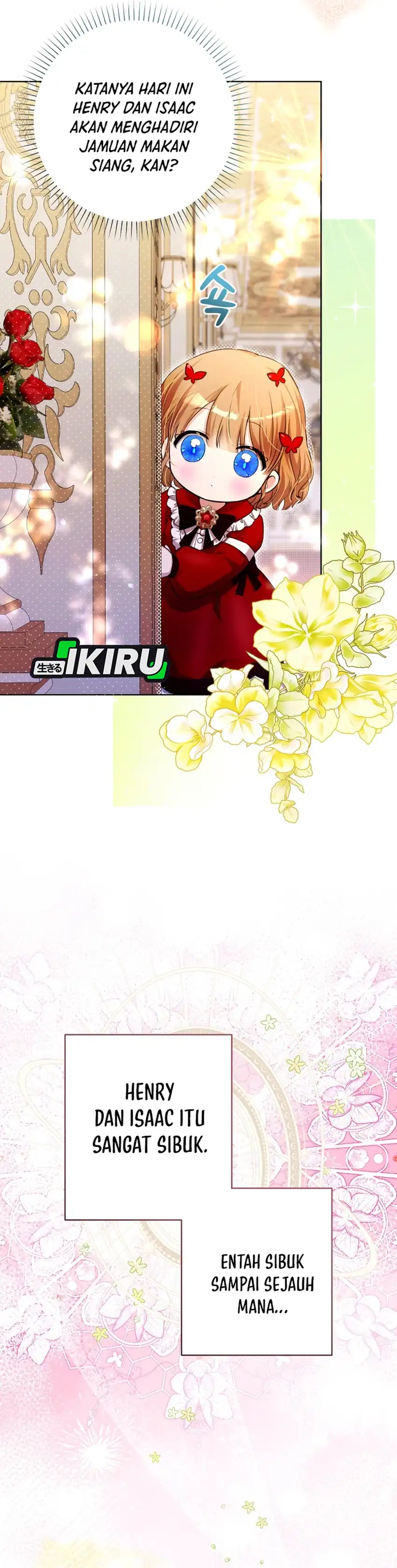 Baca The Baby Raises a Villain - Chapter 17 halaman 3