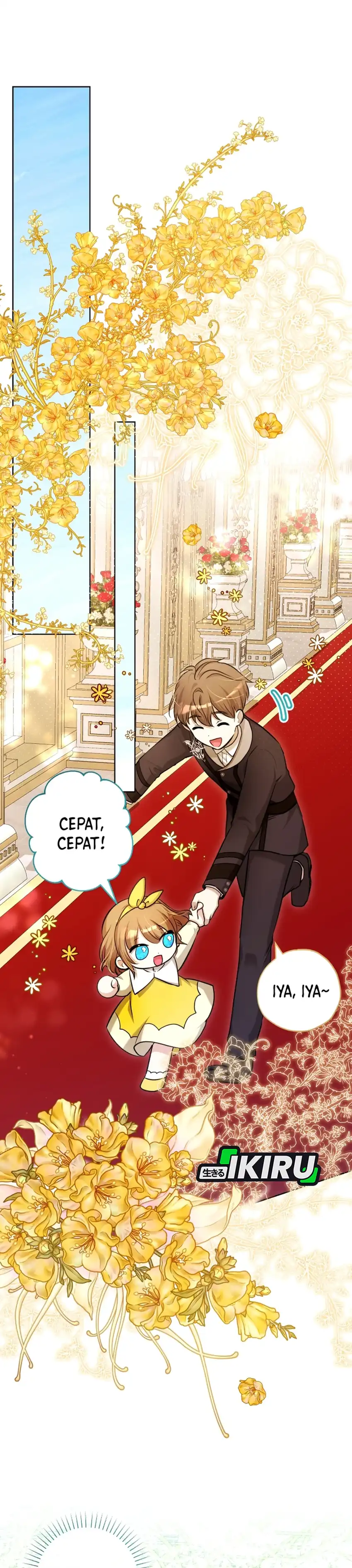 Baca The Baby Raises a Villain - Chapter 17 halaman 30