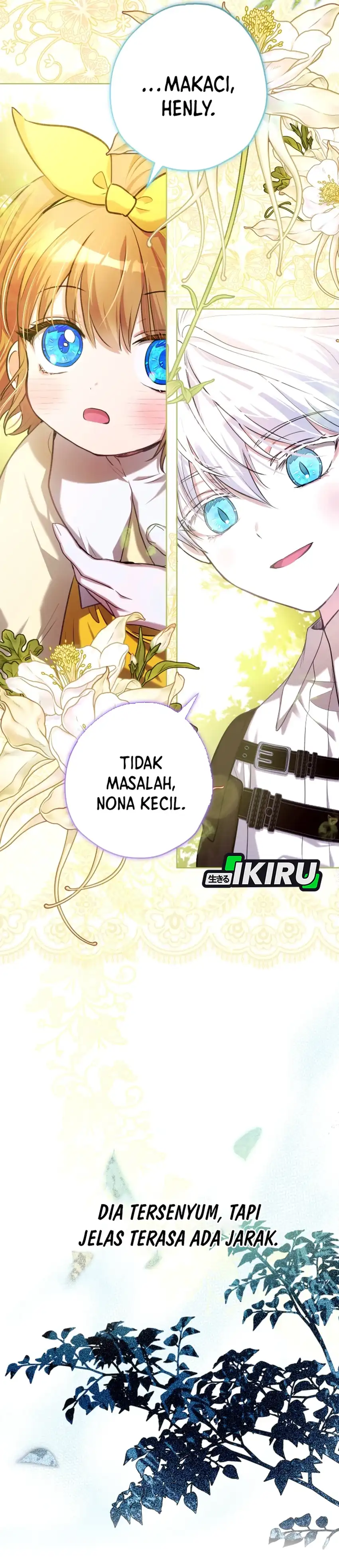 Baca The Baby Raises a Villain - Chapter 17 halaman 37