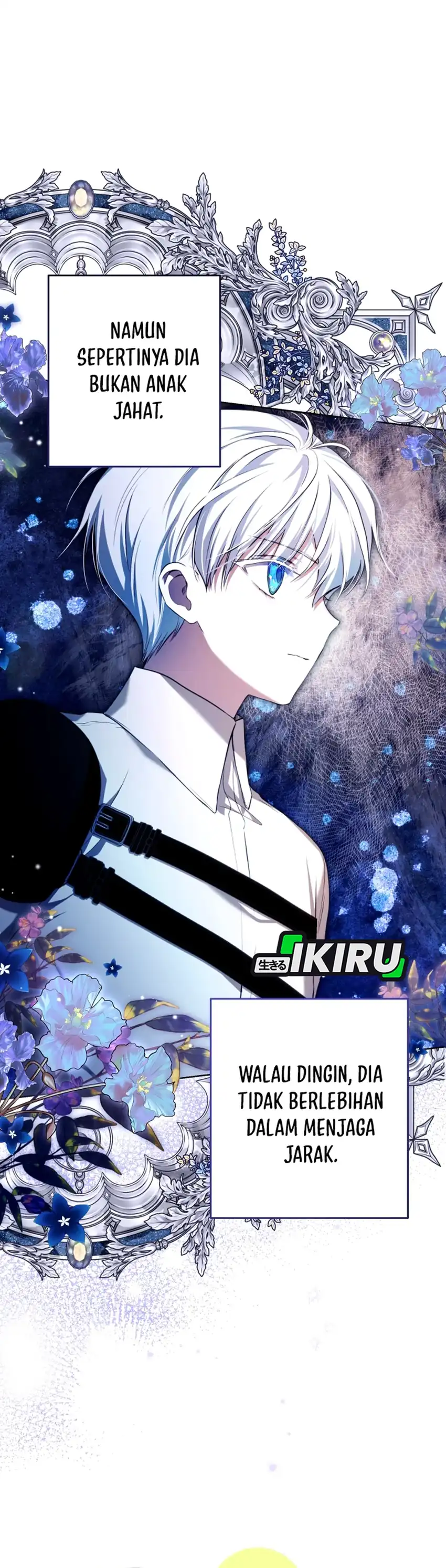 Baca The Baby Raises a Villain - Chapter 17 halaman 38