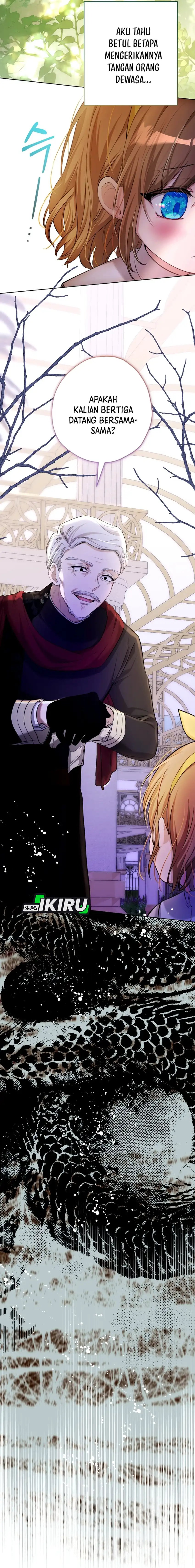 Baca The Baby Raises a Villain - Chapter 17 halaman 40