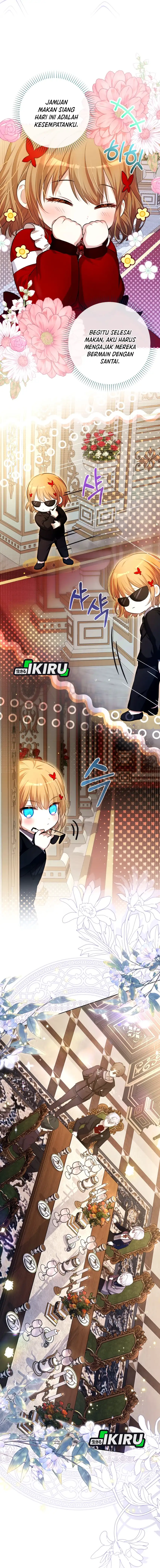 Baca The Baby Raises a Villain - Chapter 17 halaman 6