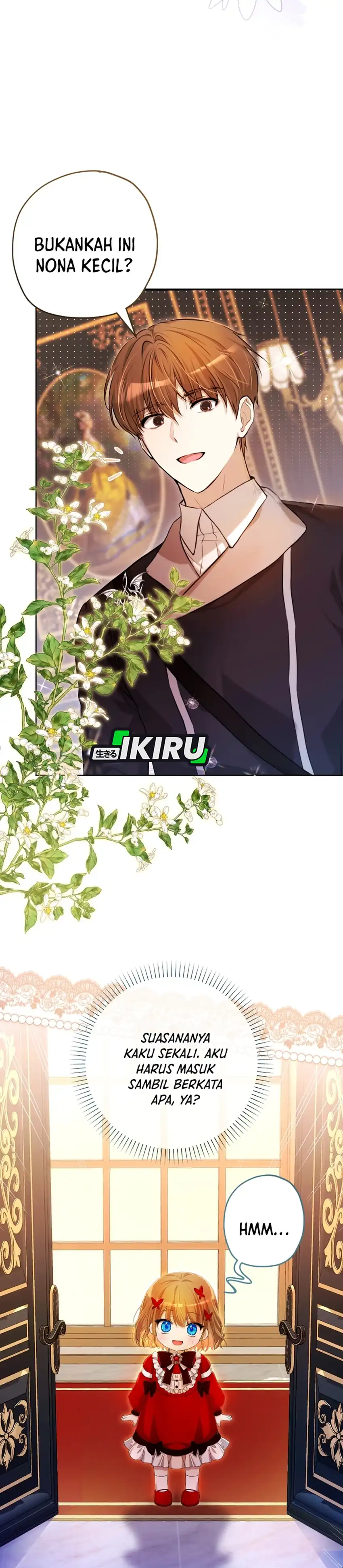 Baca The Baby Raises a Villain - Chapter 17 halaman 7