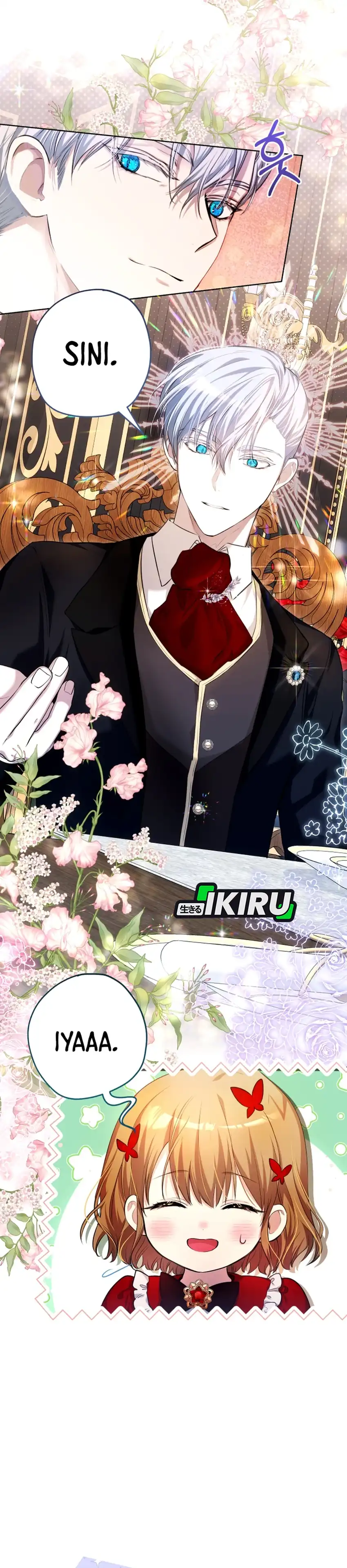 Baca The Baby Raises a Villain - Chapter 17 halaman 9