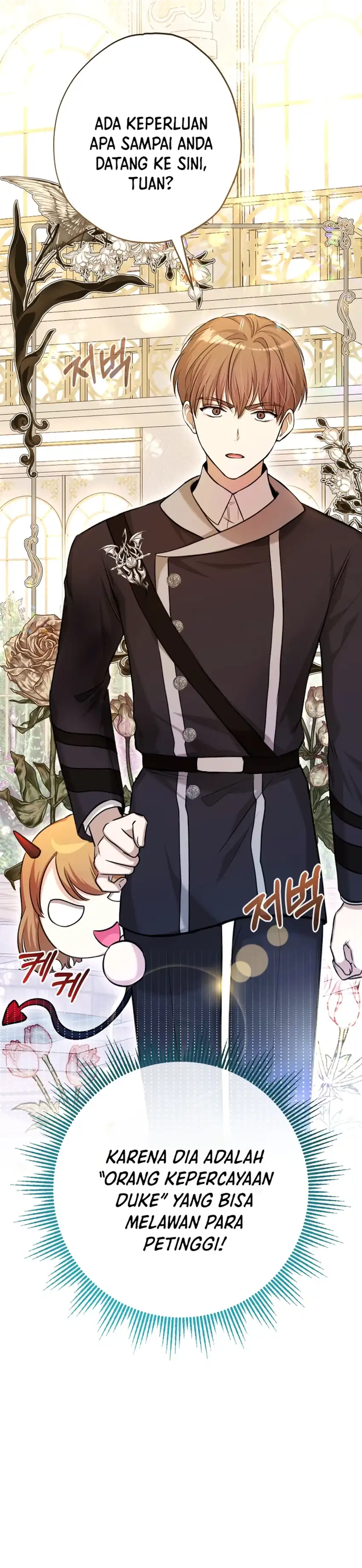 Baca The Baby Raises a Villain - Chapter 18 halaman 13