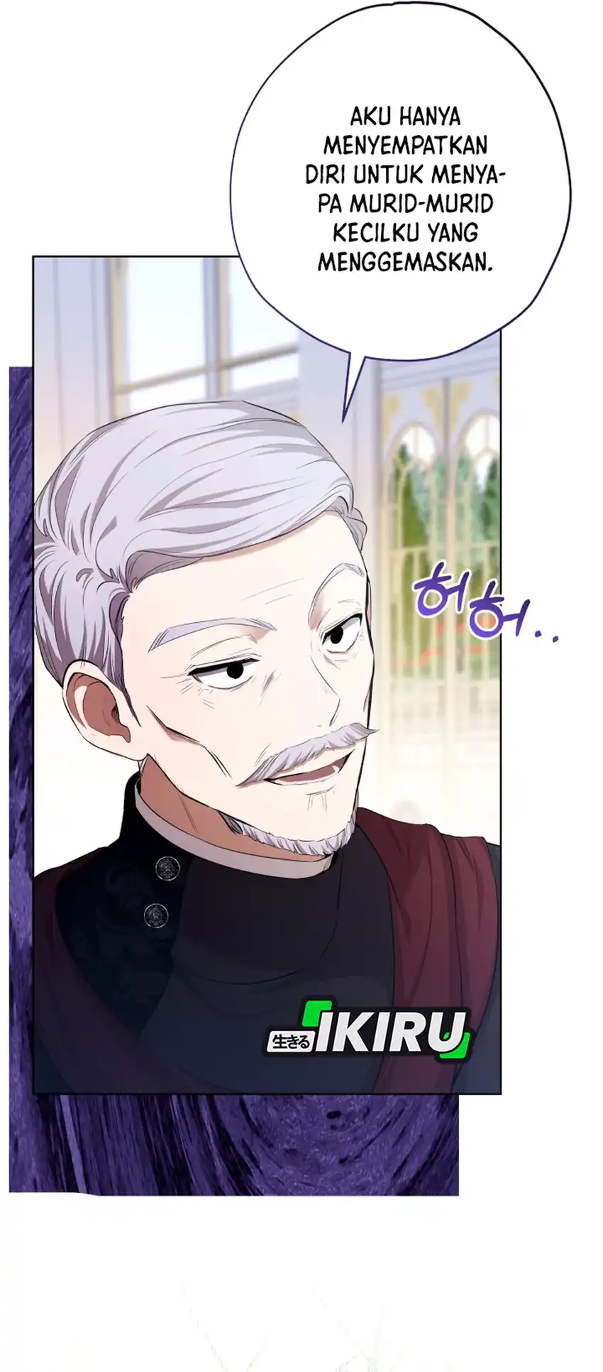 Baca The Baby Raises a Villain - Chapter 18 halaman 14