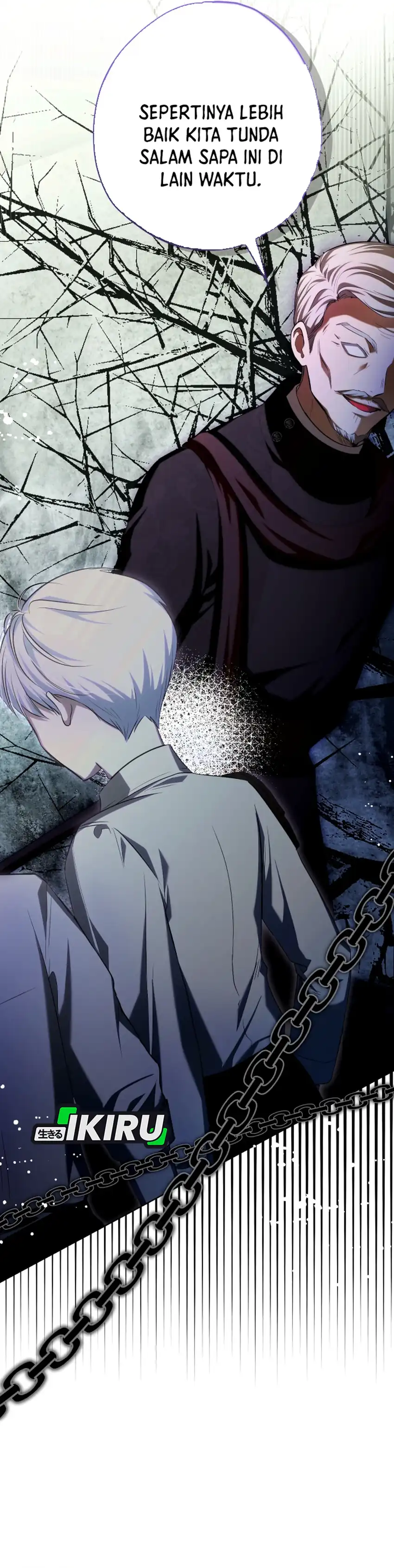 Baca The Baby Raises a Villain - Chapter 18 halaman 15