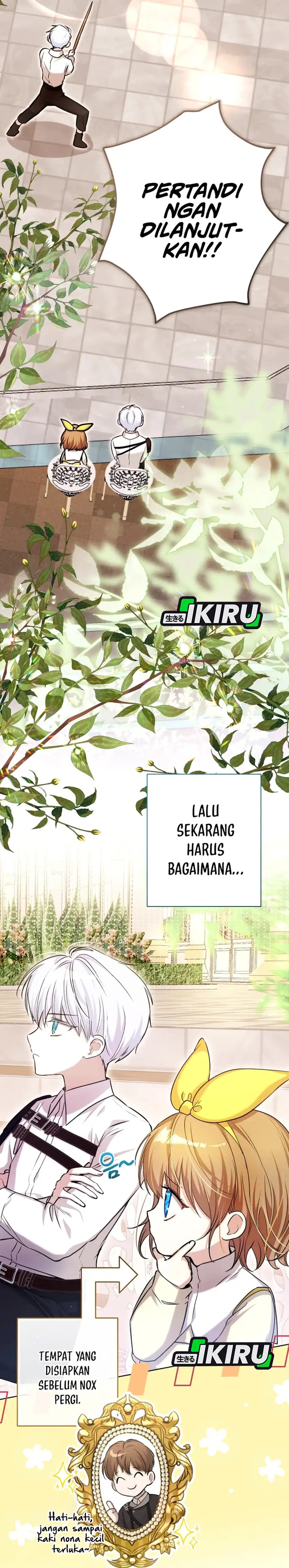 Baca The Baby Raises a Villain - Chapter 18 halaman 23