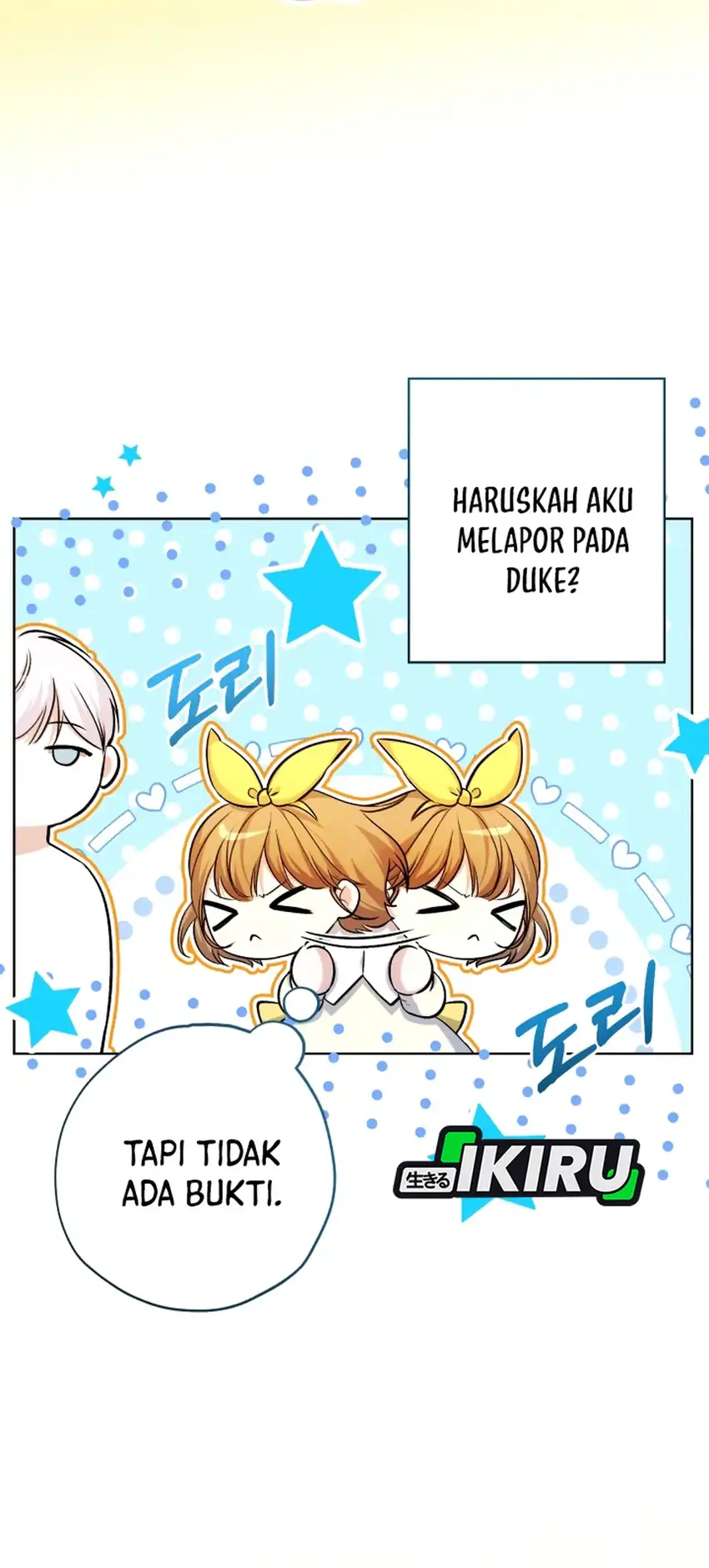 Baca The Baby Raises a Villain - Chapter 18 halaman 24