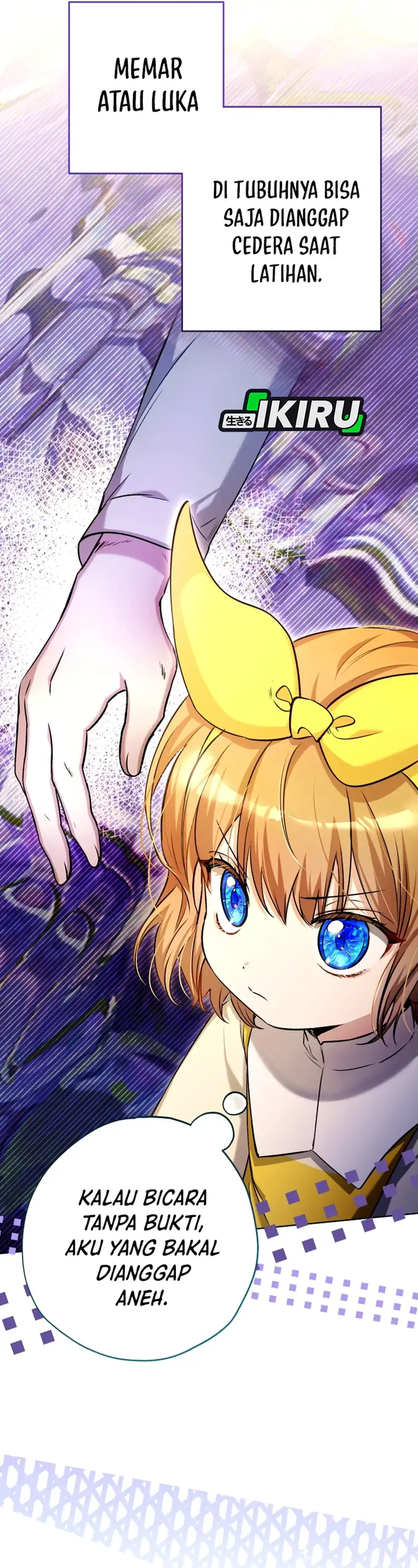 Baca The Baby Raises a Villain - Chapter 18 halaman 25