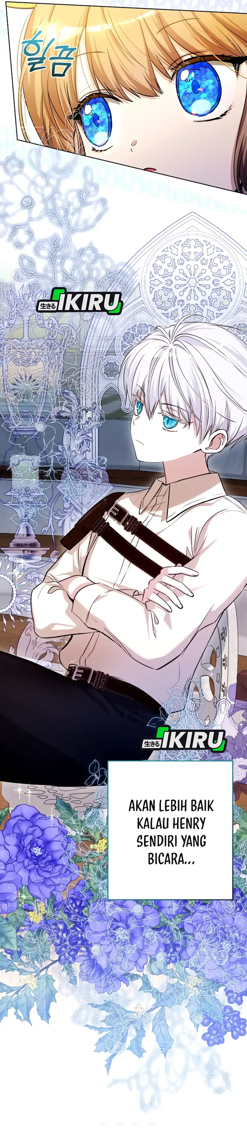 Baca The Baby Raises a Villain - Chapter 18 halaman 26