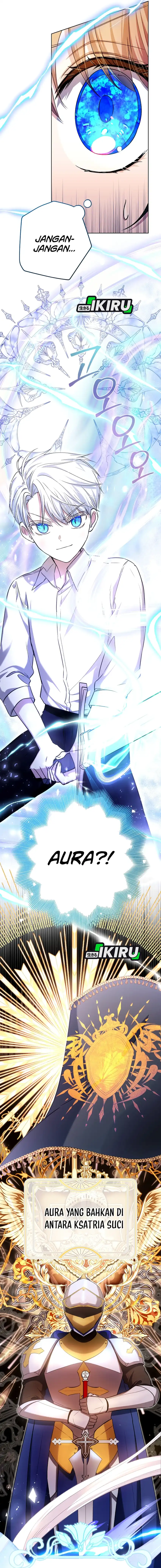 Baca The Baby Raises a Villain - Chapter 18 halaman 28