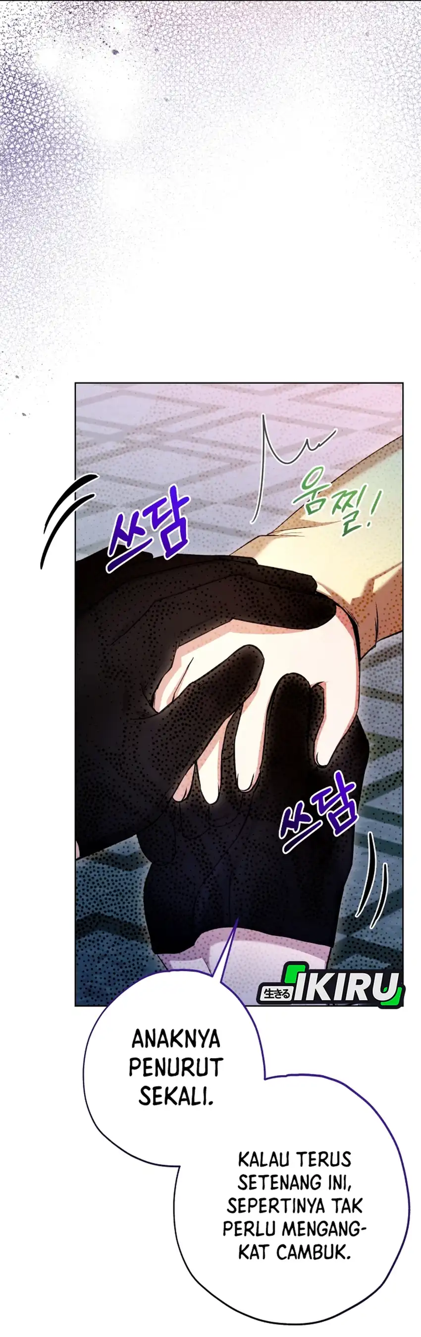 Baca The Baby Raises a Villain - Chapter 18 halaman 3