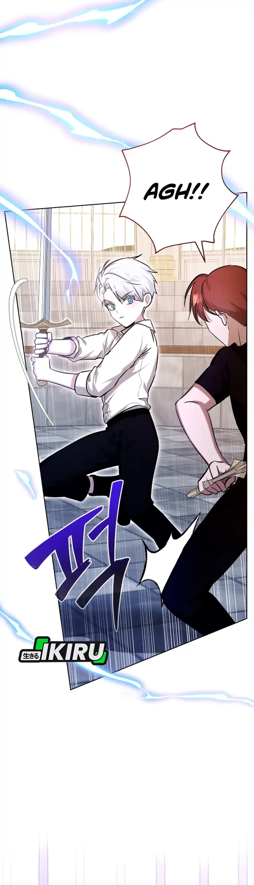 Baca The Baby Raises a Villain - Chapter 18 halaman 30