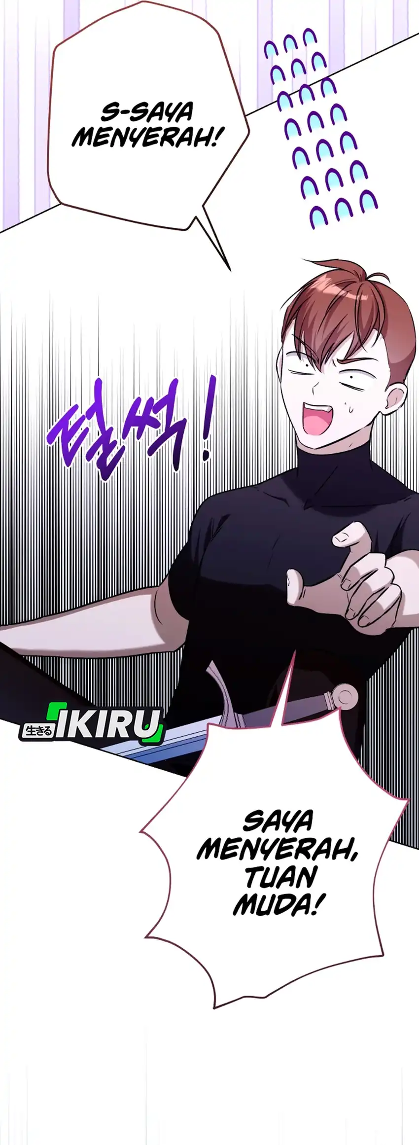 Baca The Baby Raises a Villain - Chapter 18 halaman 31