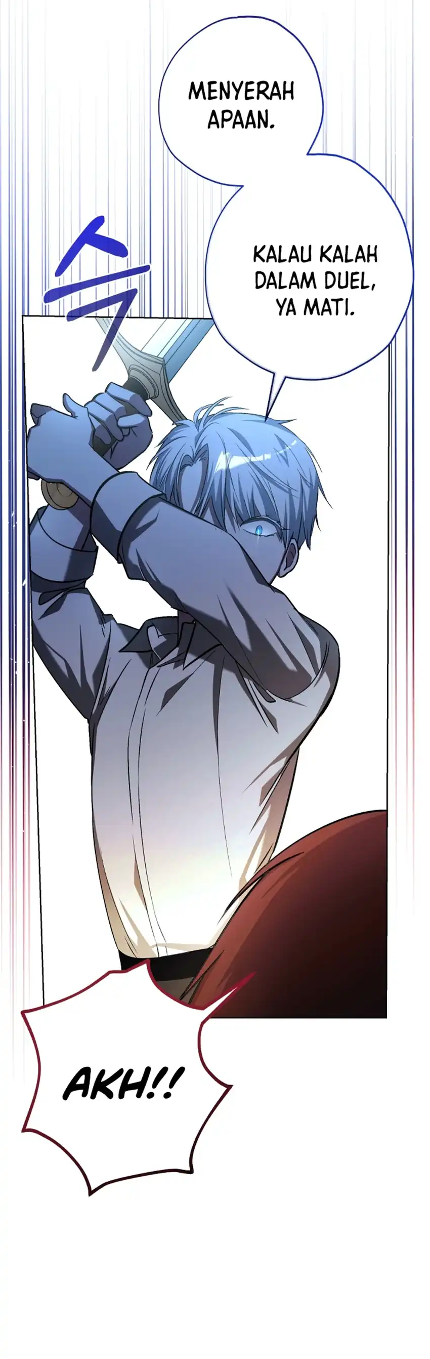 Baca The Baby Raises a Villain - Chapter 18 halaman 32