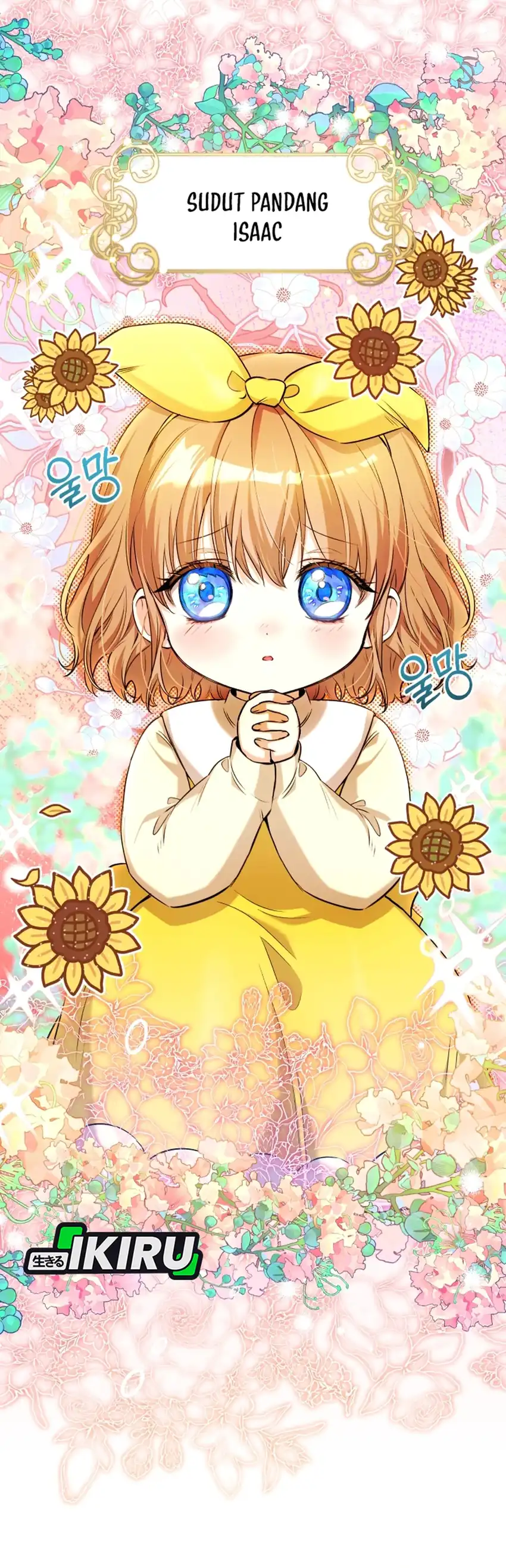 Baca The Baby Raises a Villain - Chapter 18 halaman 37