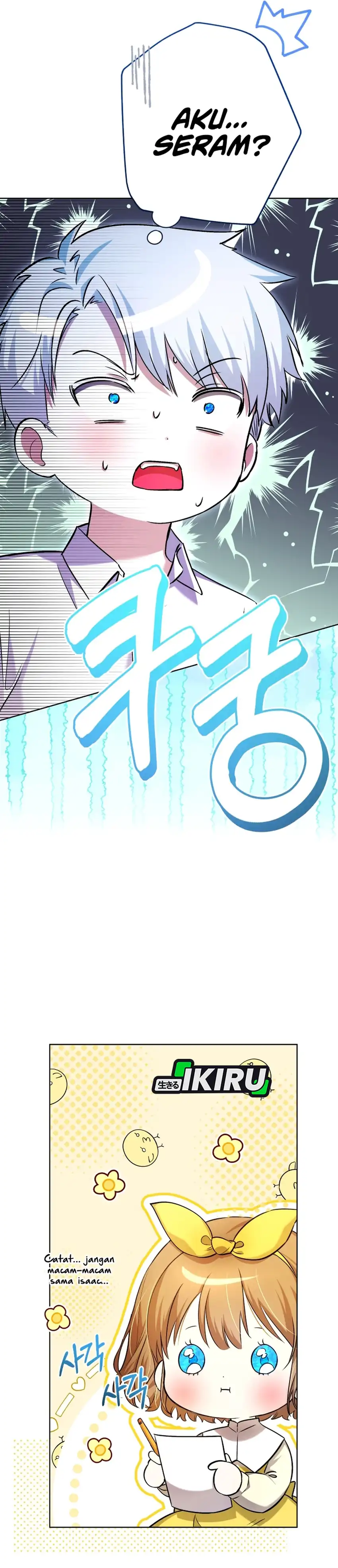 Baca The Baby Raises a Villain - Chapter 18 halaman 38