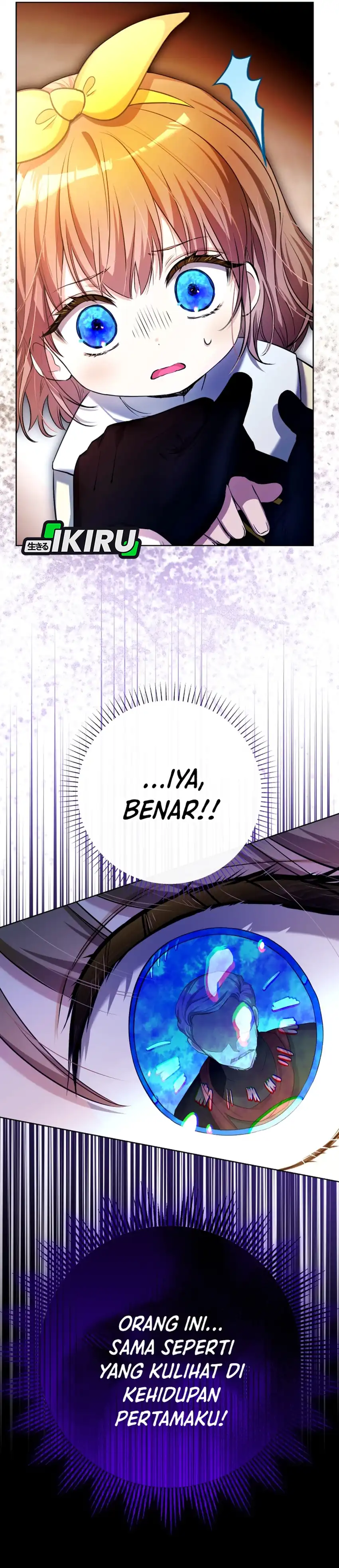 Baca The Baby Raises a Villain - Chapter 18 halaman 4