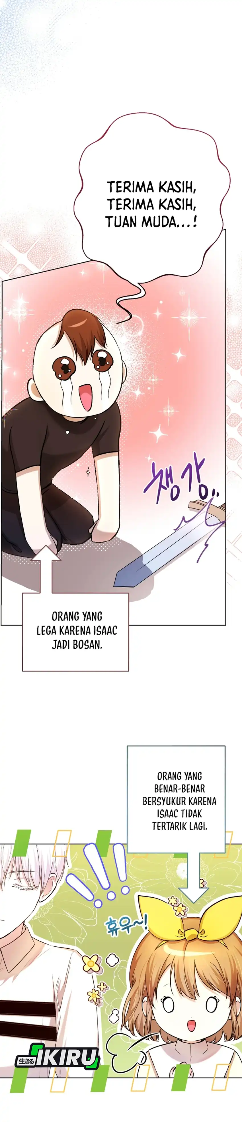 Baca The Baby Raises a Villain - Chapter 18 halaman 40