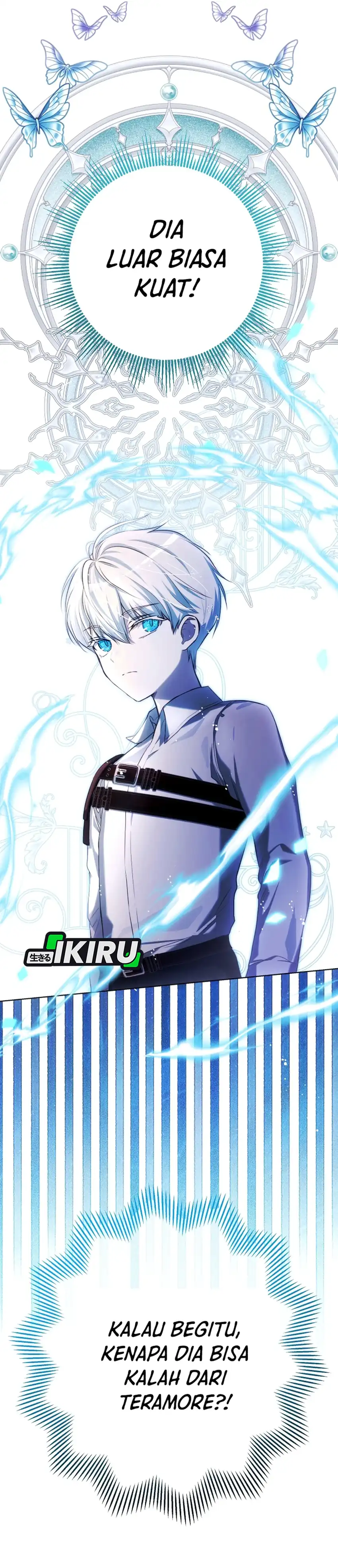 Baca The Baby Raises a Villain - Chapter 18 halaman 49