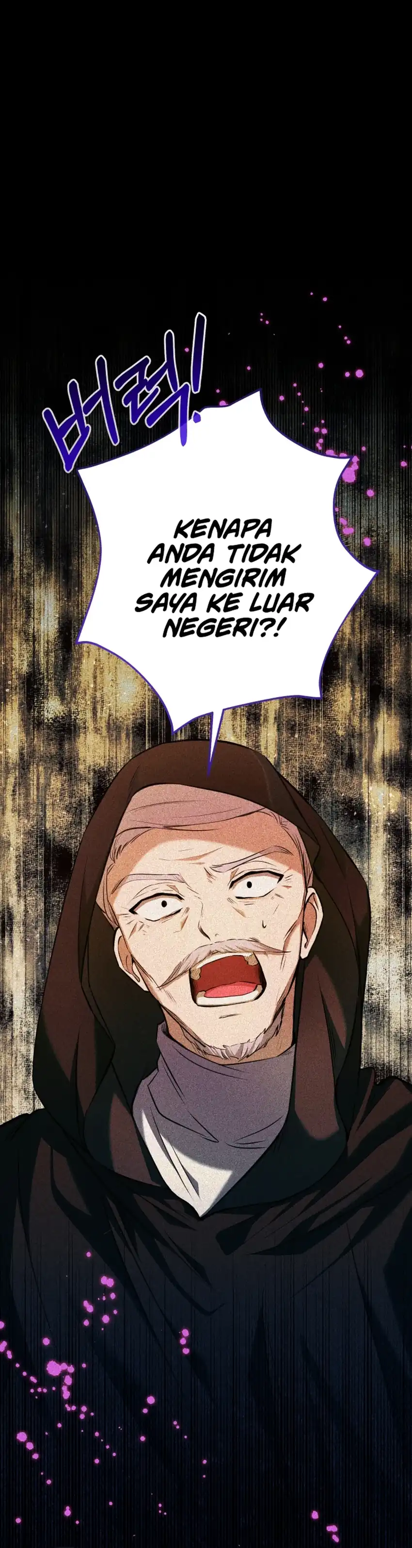 Baca The Baby Raises a Villain - Chapter 18 halaman 5