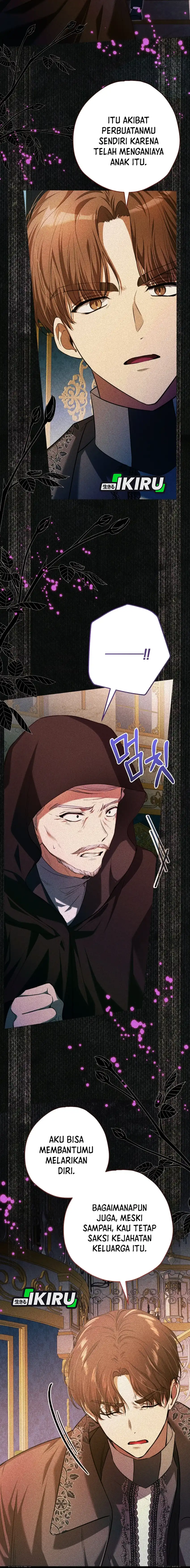 Baca The Baby Raises a Villain - Chapter 18 halaman 7