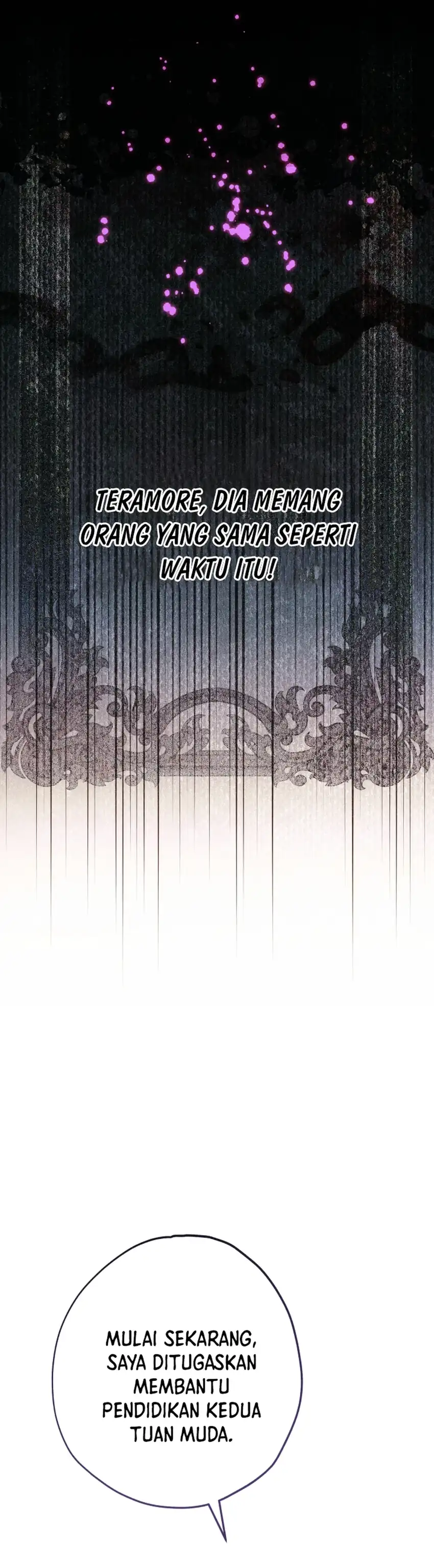 Baca The Baby Raises a Villain - Chapter 18 halaman 8