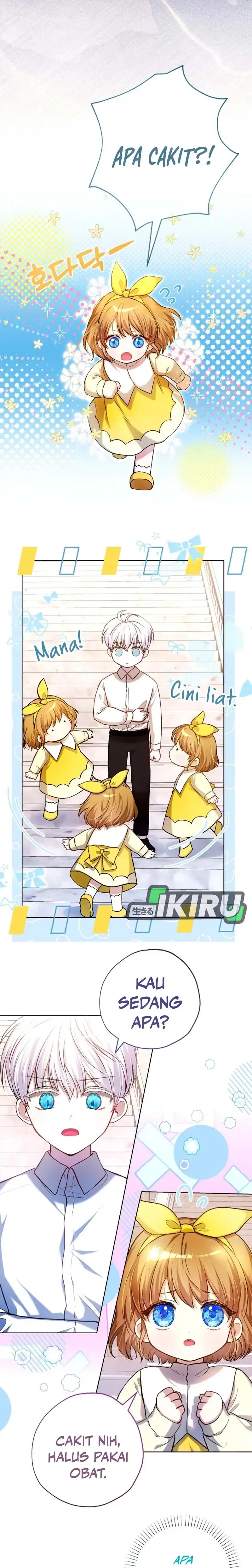 Baca The Baby Raises a Villain - Chapter 19 halaman 13