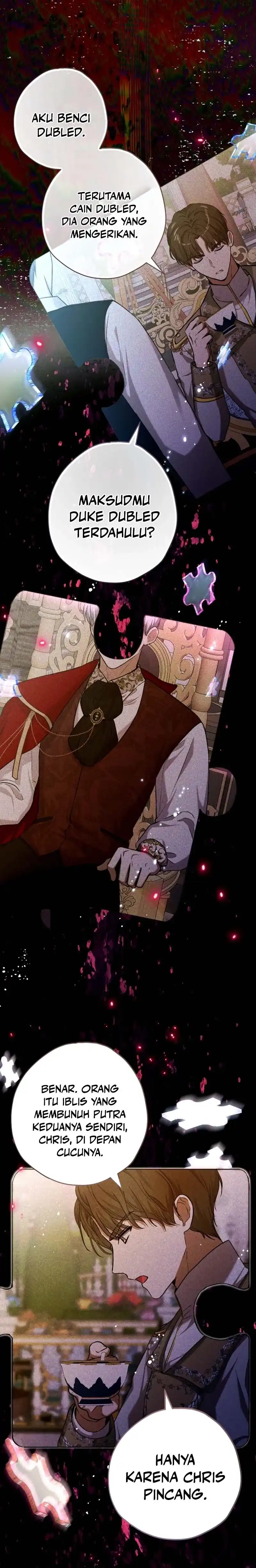 Baca The Baby Raises a Villain - Chapter 19 halaman 16