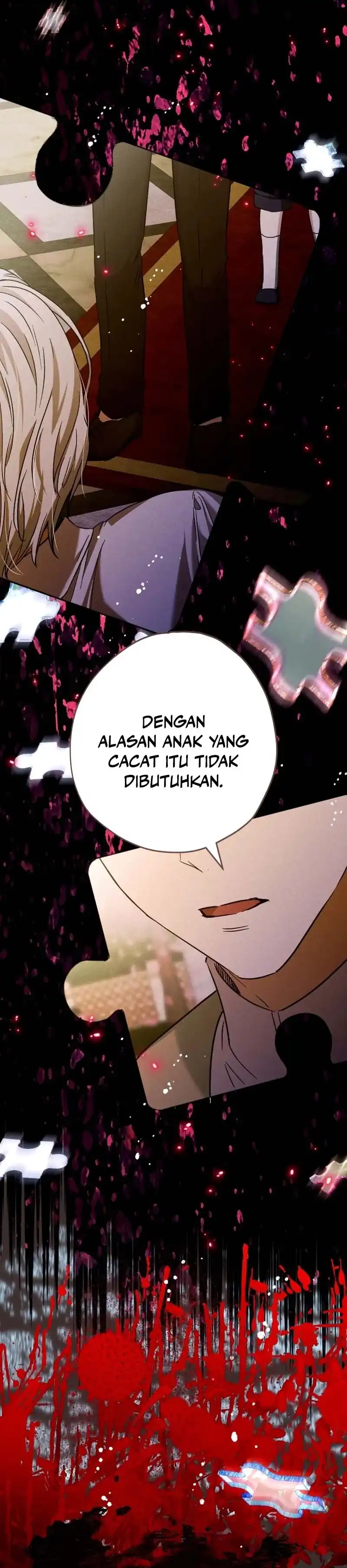 Baca The Baby Raises a Villain - Chapter 19 halaman 17