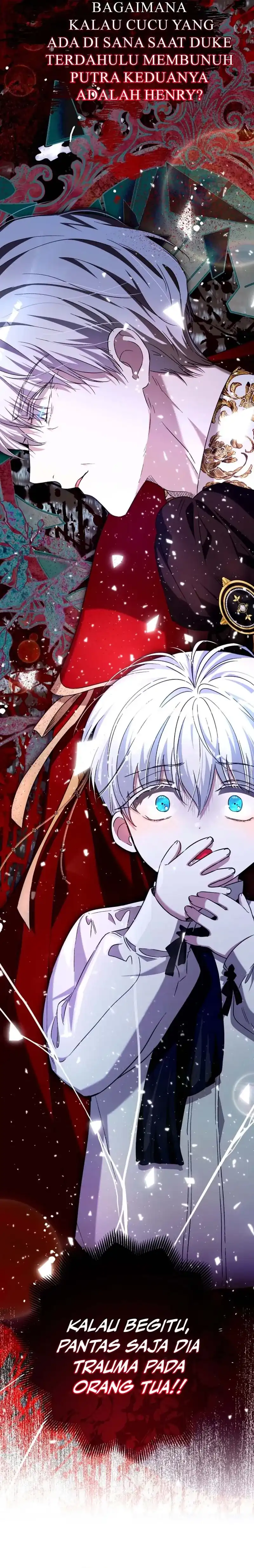 Baca The Baby Raises a Villain - Chapter 19 halaman 18