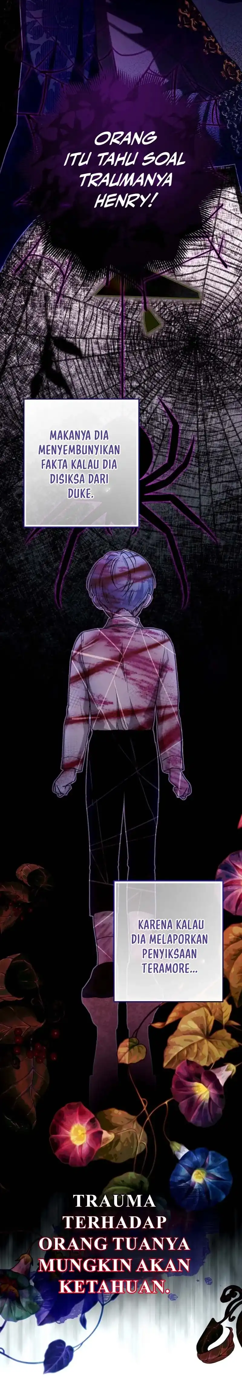 Baca The Baby Raises a Villain - Chapter 19 halaman 20