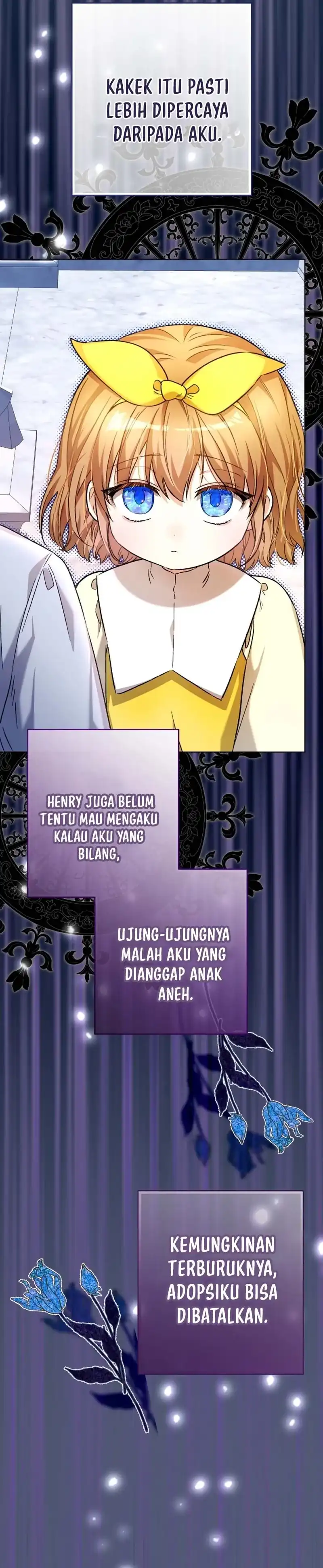 Baca The Baby Raises a Villain - Chapter 19 halaman 22