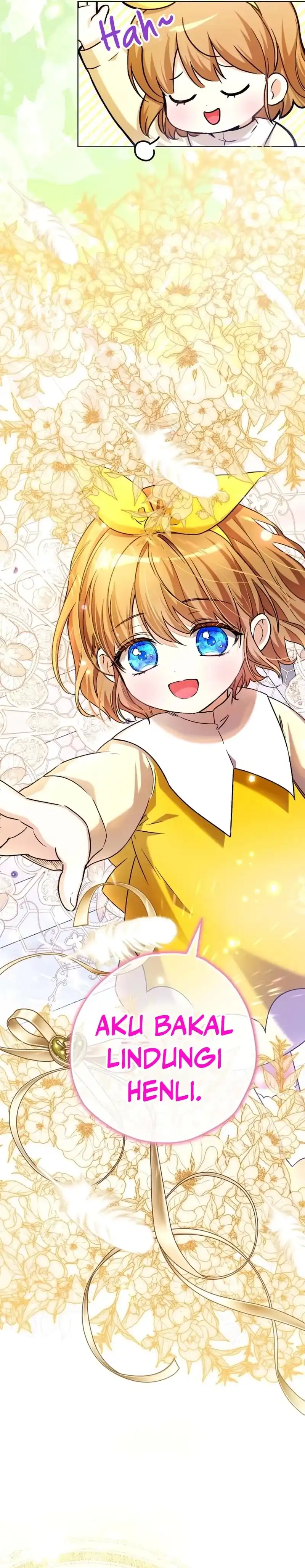 Baca The Baby Raises a Villain - Chapter 19 halaman 26