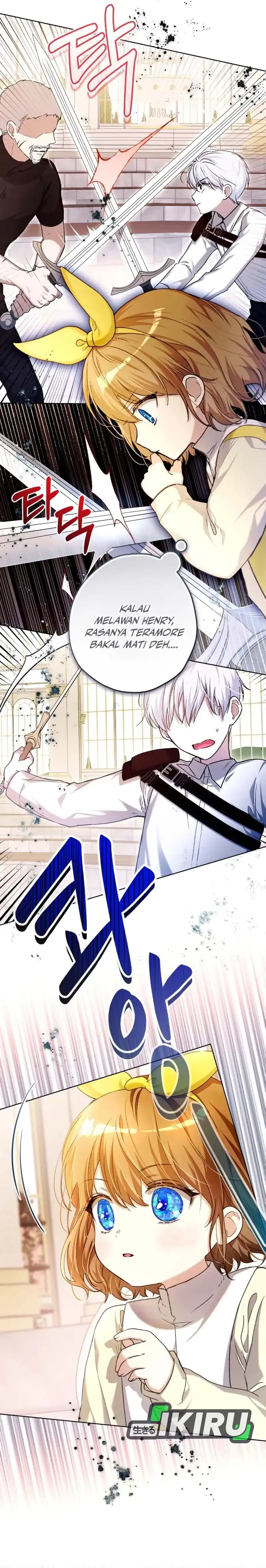 Baca The Baby Raises a Villain - Chapter 19 halaman 3