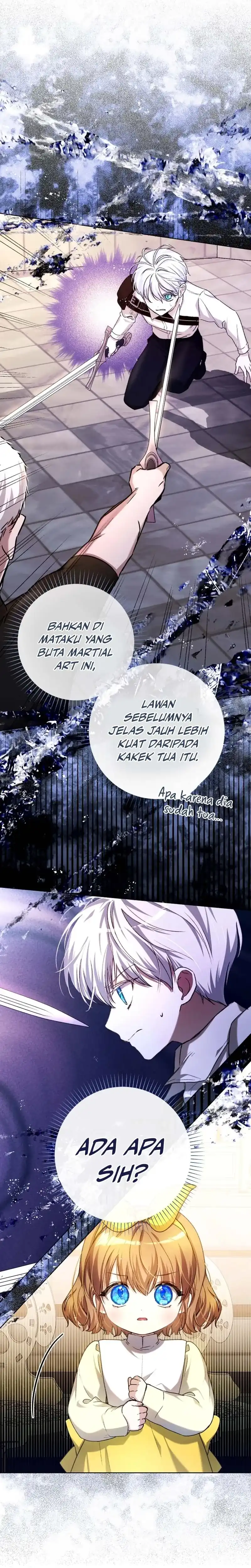 Baca The Baby Raises a Villain - Chapter 19 halaman 4