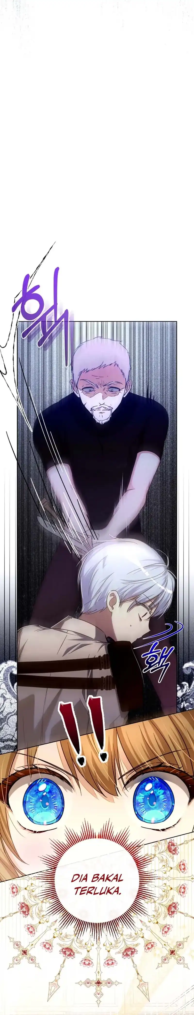 Baca The Baby Raises a Villain - Chapter 19 halaman 7