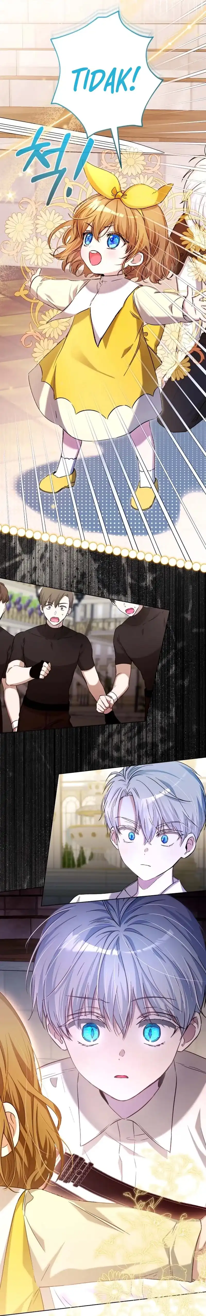 Baca The Baby Raises a Villain - Chapter 19 halaman 8