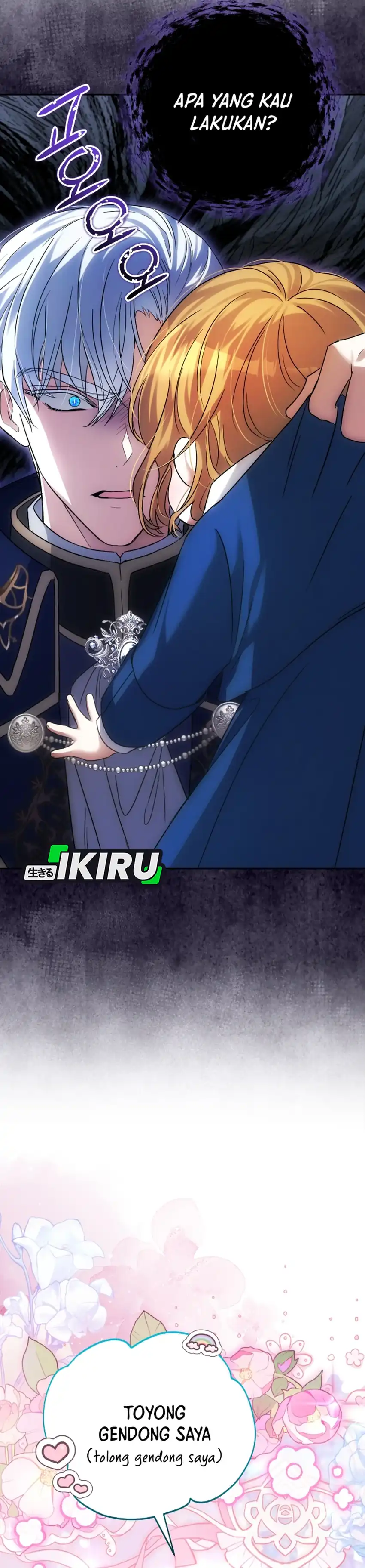 Baca The Baby Raises a Villain - Chapter 2 halaman 12