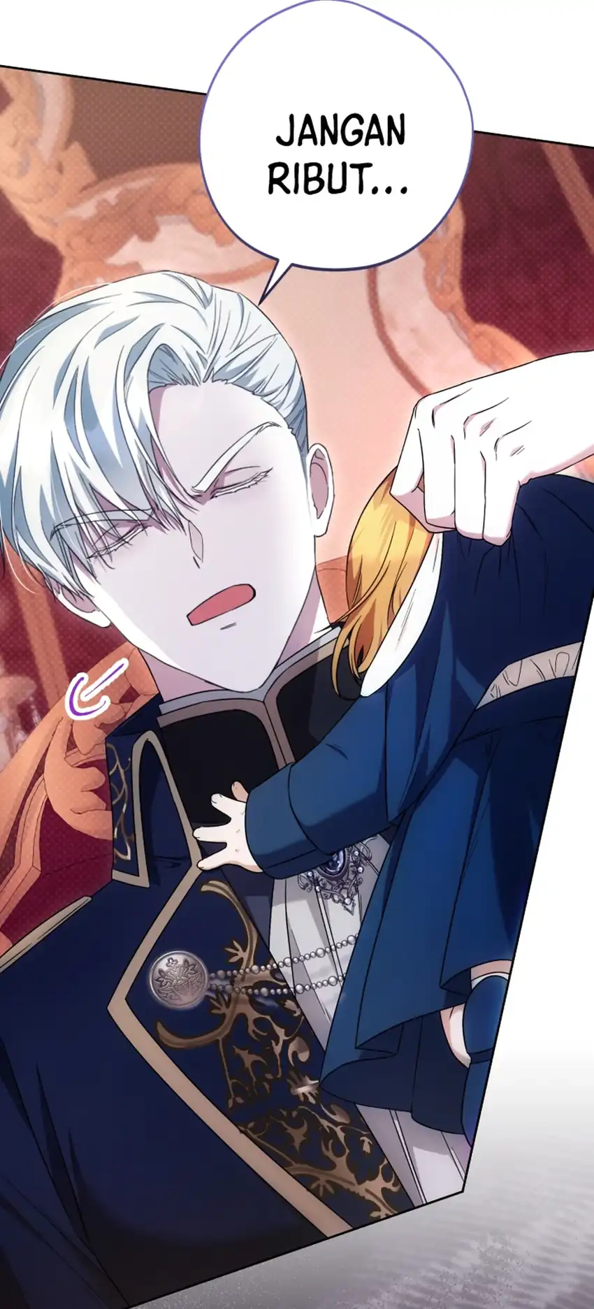 Baca The Baby Raises a Villain - Chapter 2 halaman 14