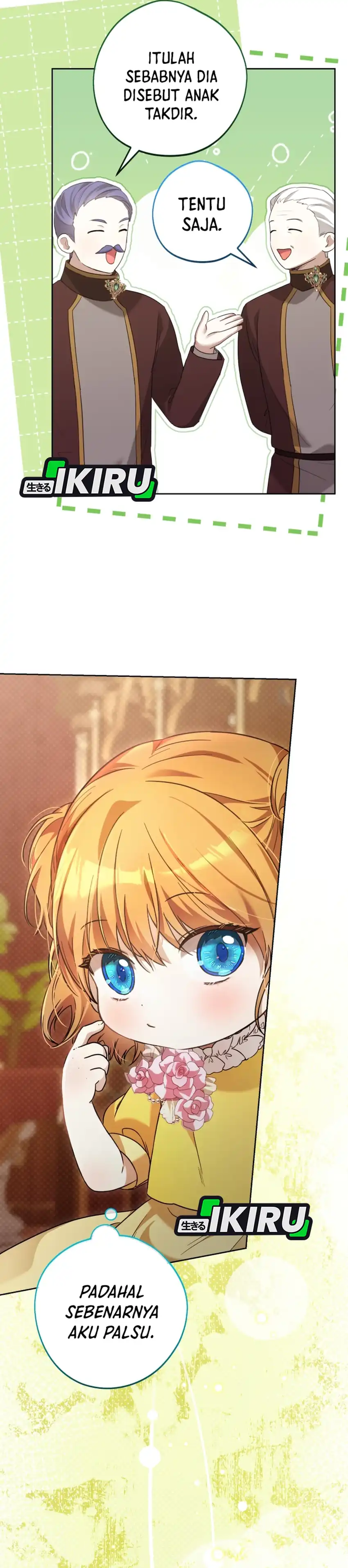 Baca The Baby Raises a Villain - Chapter 2 halaman 31