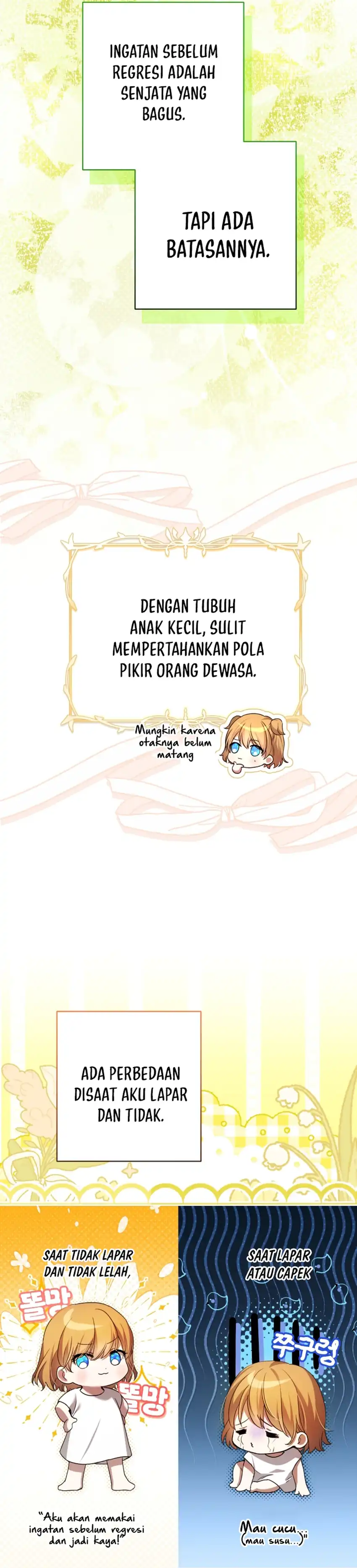 Baca The Baby Raises a Villain - Chapter 2 halaman 32