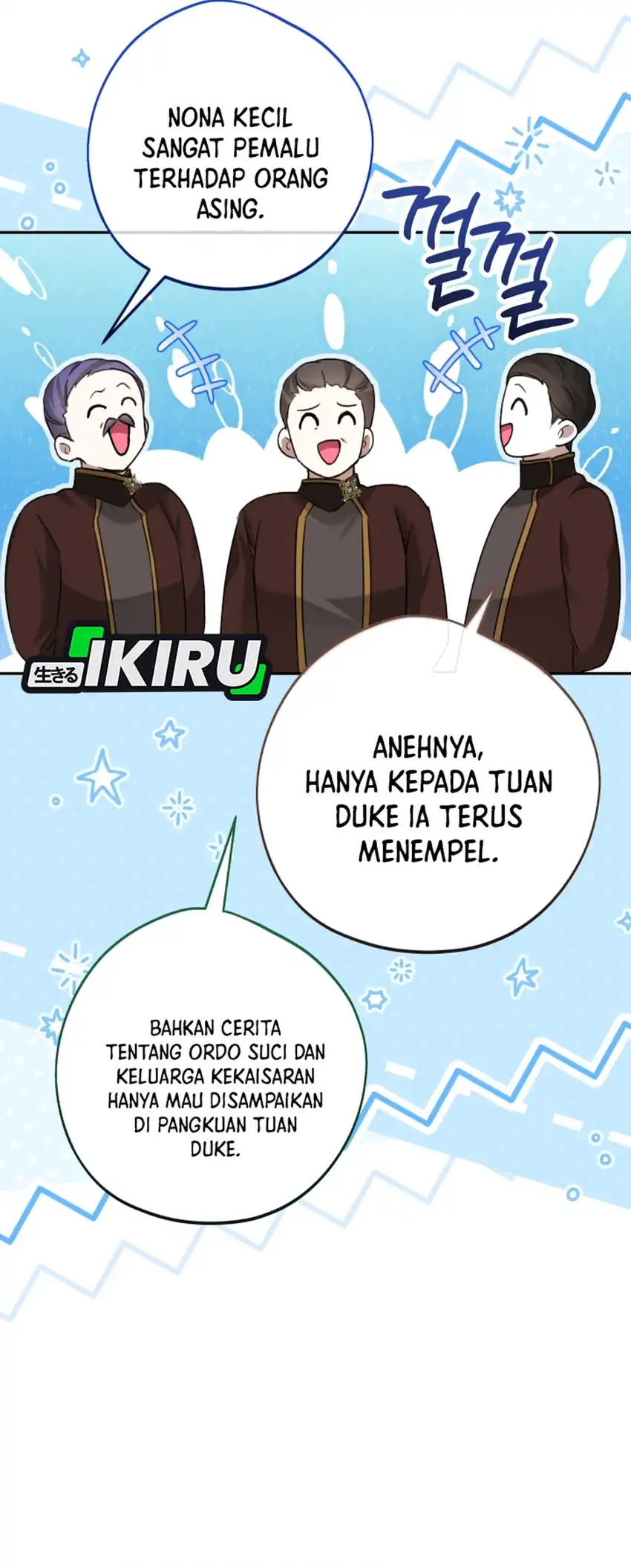 Baca The Baby Raises a Villain - Chapter 2 halaman 35