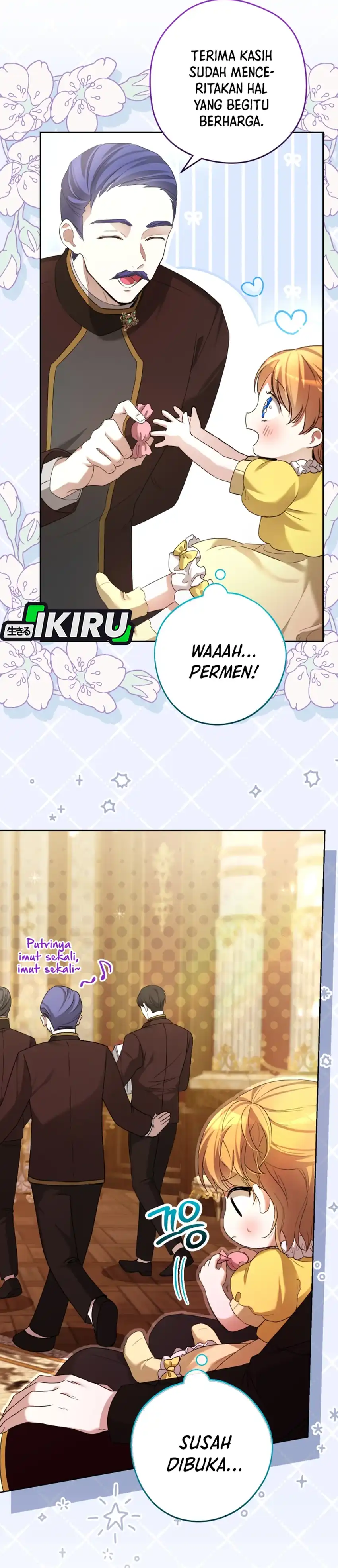 Baca The Baby Raises a Villain - Chapter 2 halaman 39