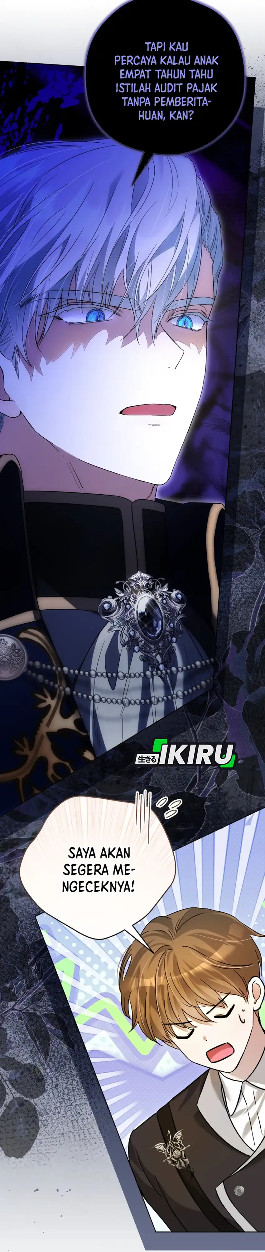 Baca The Baby Raises a Villain - Chapter 2 halaman 4