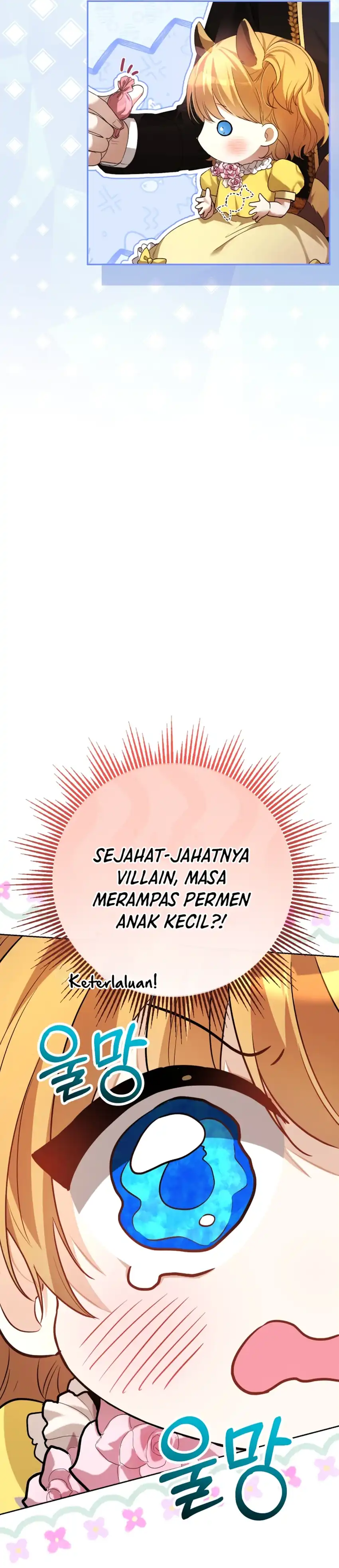 Baca The Baby Raises a Villain - Chapter 2 halaman 41